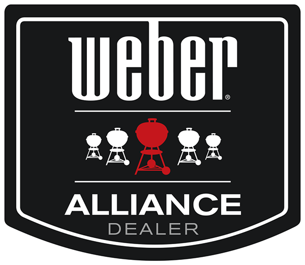 Weber Alliance Dealer logo