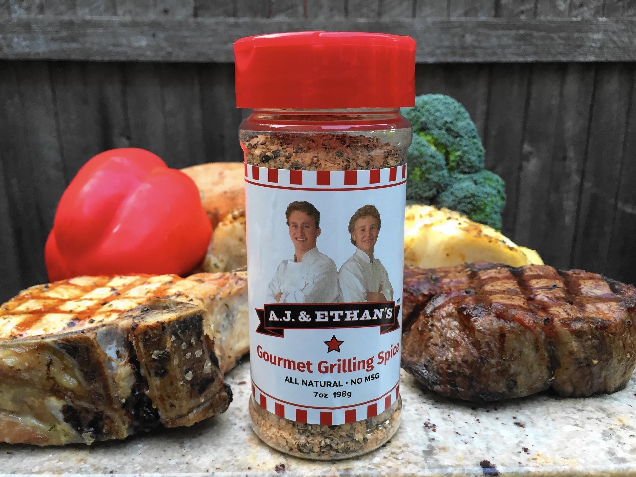 Backyard BBQ Store Images