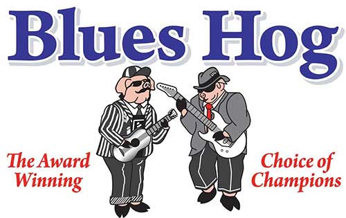 Blues Hog logo