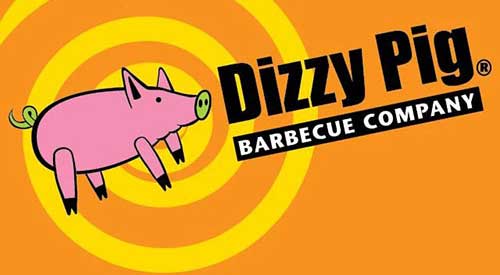 Dizzy Pig logo