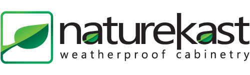 NatureKast Weatherproof Cabinetry logo