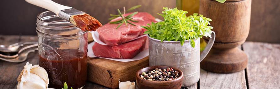 Backyard BBQ Store Images