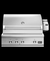 DCS: 30 Series 9 All Grill, Natural GAS